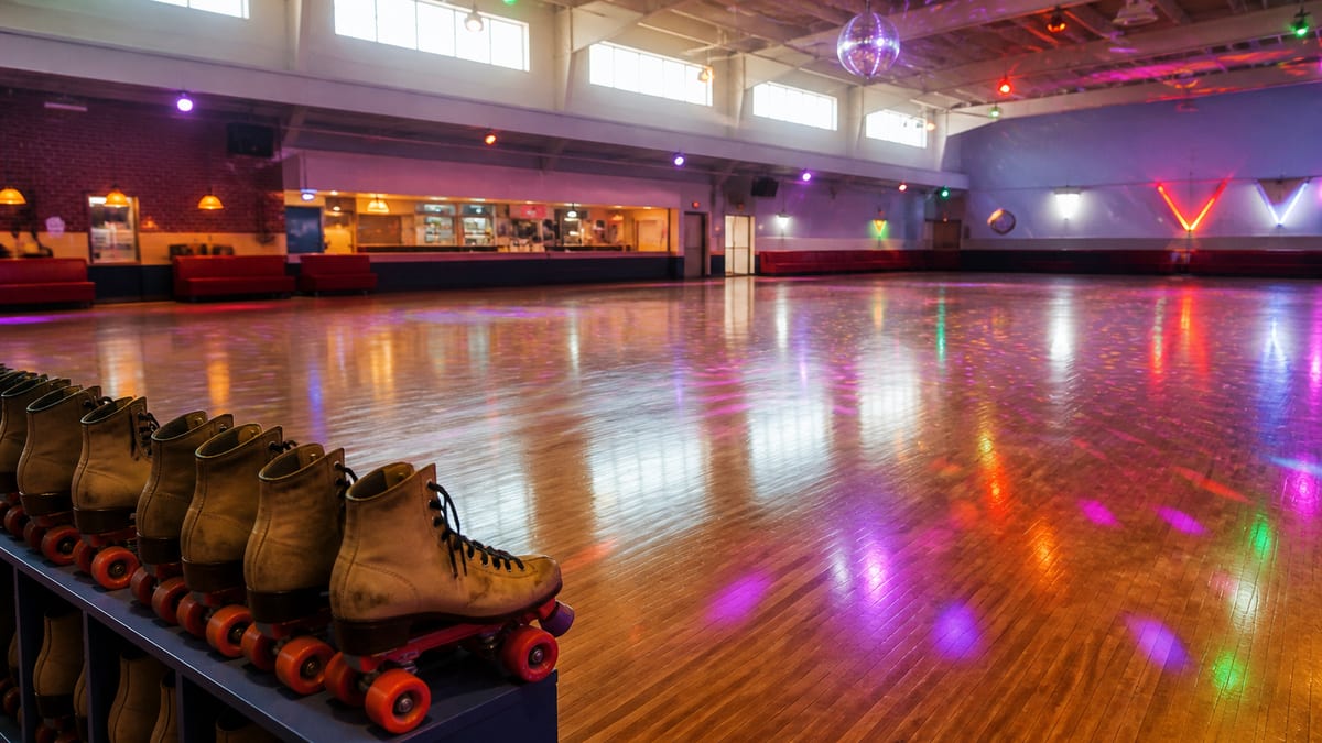 Circle J Skate in Allison, Illinois
