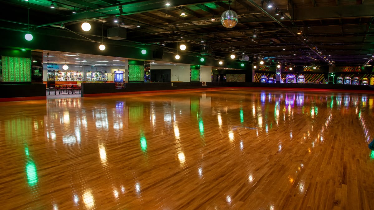 The Rink Fitness Factory in Chicago, Illinois